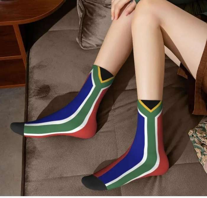 Beautiful socks