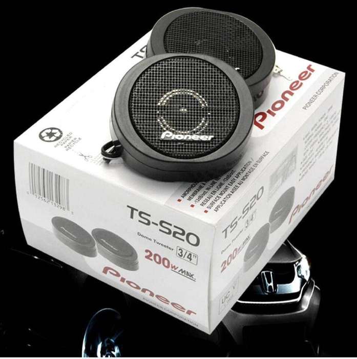 Pioneer tweeters