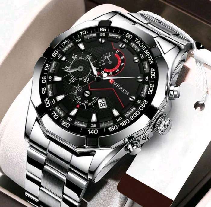 CURREN MEN WATCH