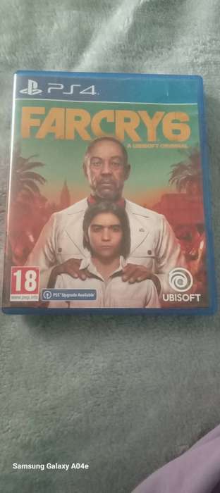 Ps4 farcry 6
