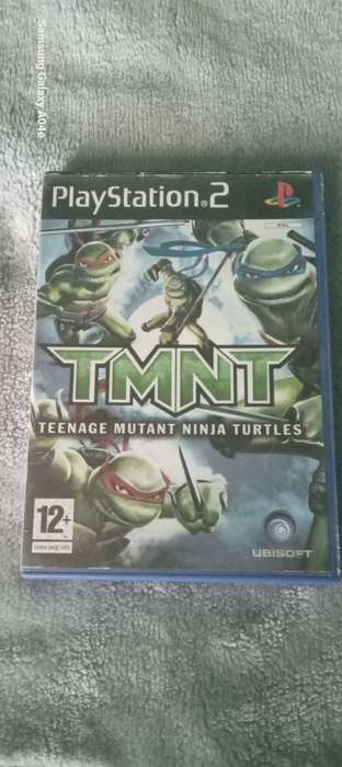 ps2 tmnt