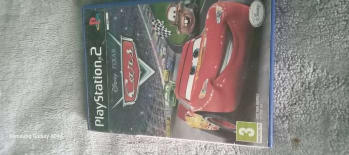Ps2 cars