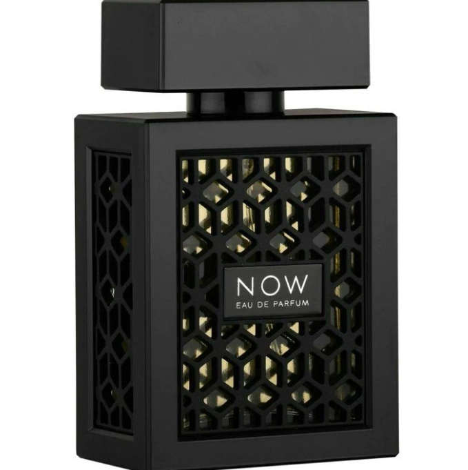 Rave Now Perfume Lattafa Edp 100ml - Original