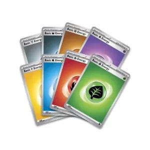 Pokemon Energy Cards Pack of 45 New & Sealed