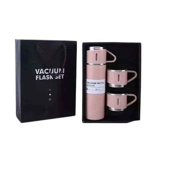 Stainless Steel Double Wall Thermos Vacuum Flask500ml