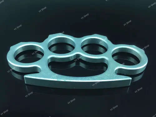 Knuckle Buster Silver