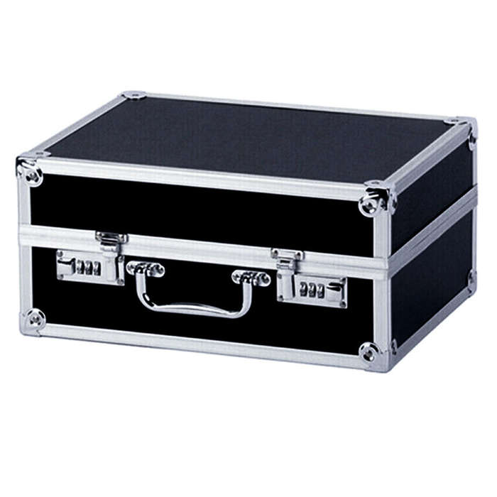 Portable Suitcase Stylish Elegant Password Lock Luggage