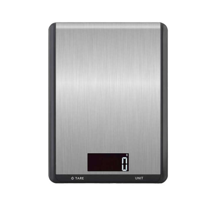 Kitchen Food Scale Digital Baking Scale Waterproof Electronic Weighing Tool