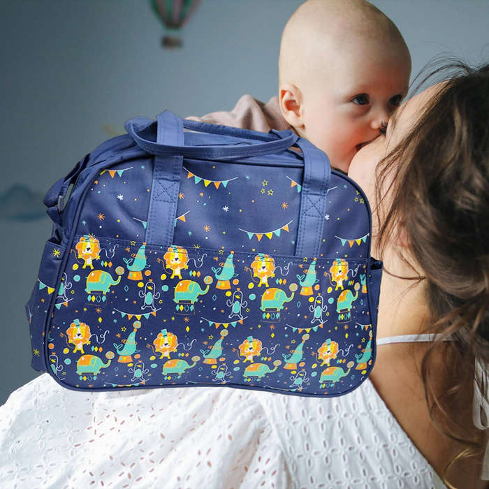 Maternity and baby bag baby diaper bag