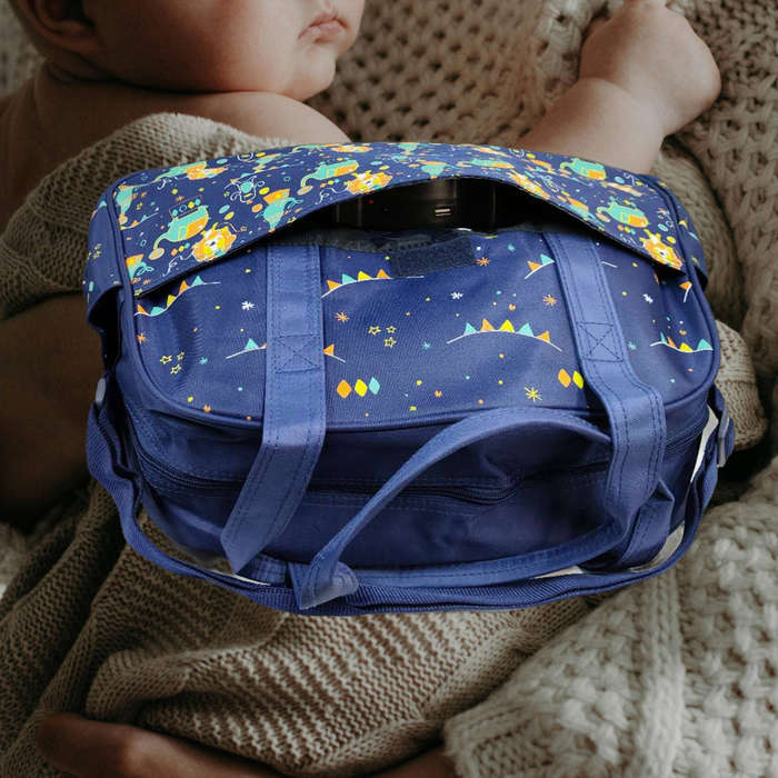 Maternity and baby bag baby diaper bag