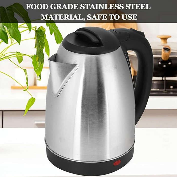Stainless steel electric kettle kitchen appliances