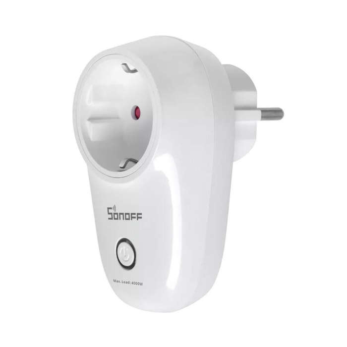 S26 Wi-Fi Smart Socket Smart Living Appliance