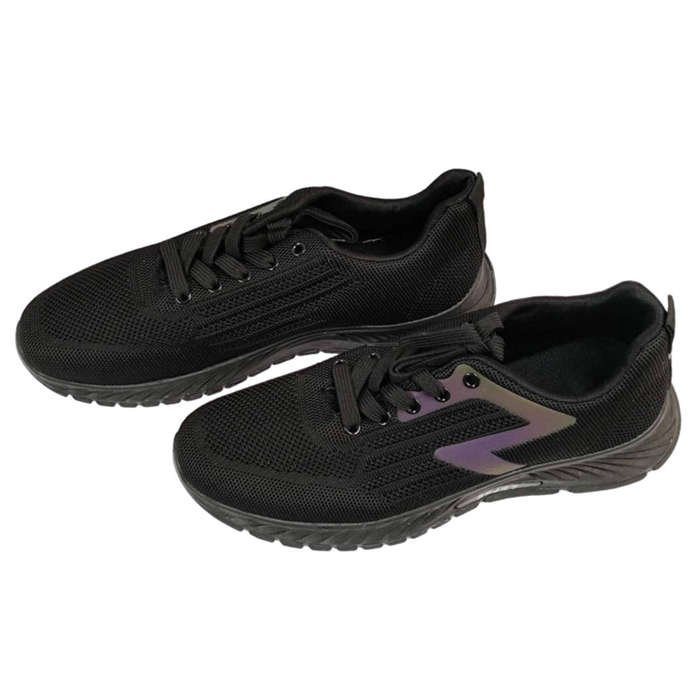 Stylish breathable casual shoes, lightweight and non-slip, size 9