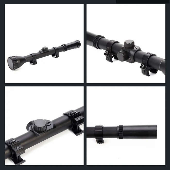 4x20 Hunting Rifle Scope Airgun Optical Sight