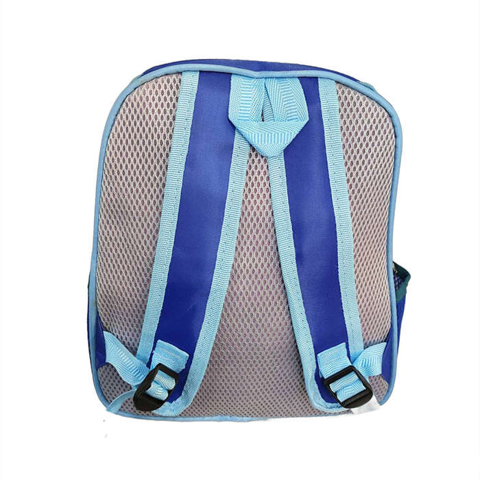 Fashionable 3D hard shell children's schoolbag ergonomic design backpack