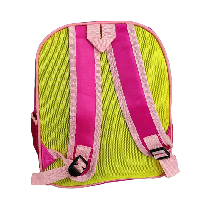 Fashionable 3D hard shell children's schoolbag ergonomic design backpack