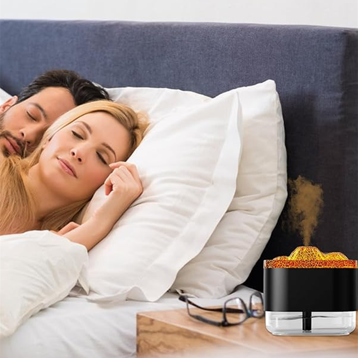 Portable Desktop Humidifier Office Aromatherapy Machine