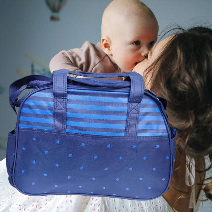 Maternity and baby bag baby diaper bag