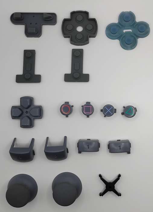 PS One Console Bundle (MODDED)