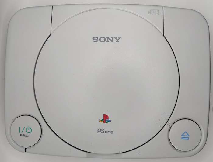 PS One Console Bundle (MODDED)