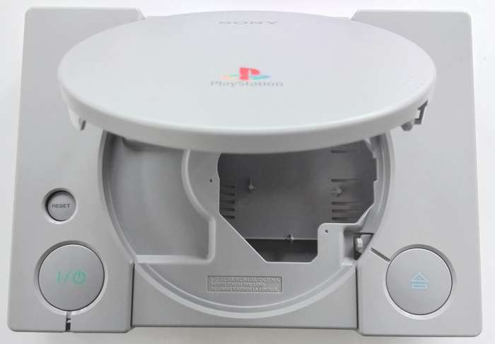 Original Sony PlayStation 1 Shell (SCPH-9002)