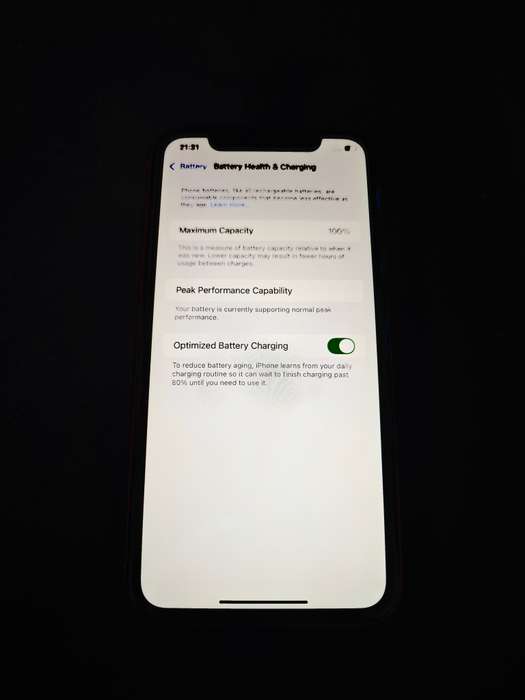 iPhone XR Red 64GB