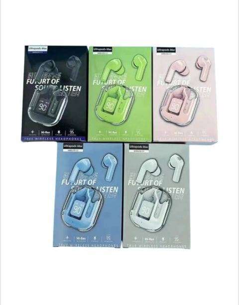 Ultrapods wireless headphones
