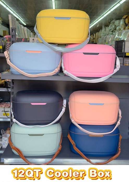 12QT COOLER BOX