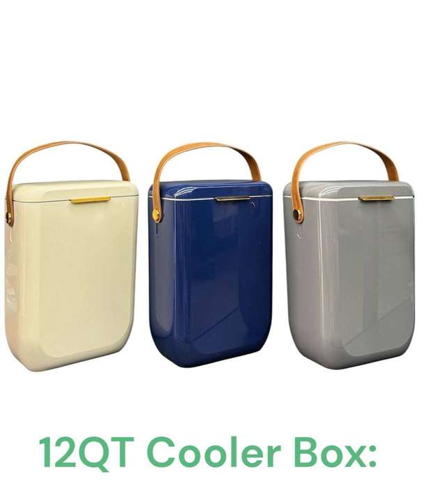 12QT COOLER BOX