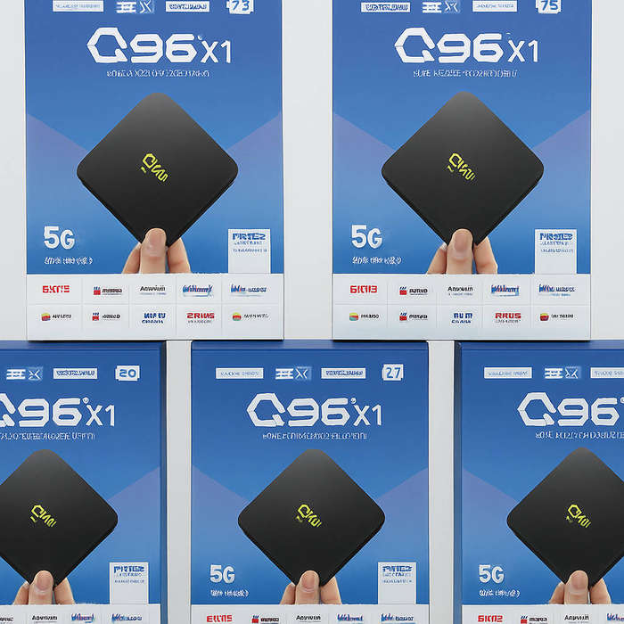 Q96 TV Box