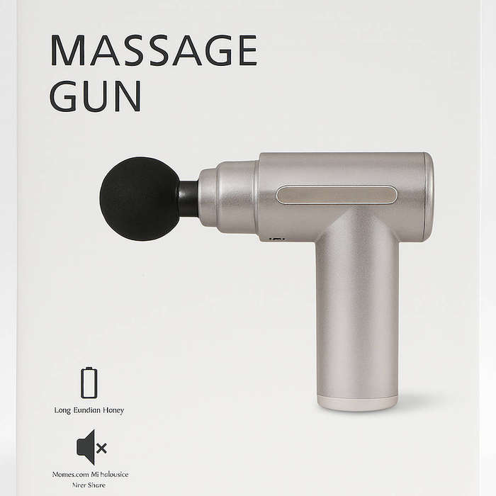 Massaging Gun