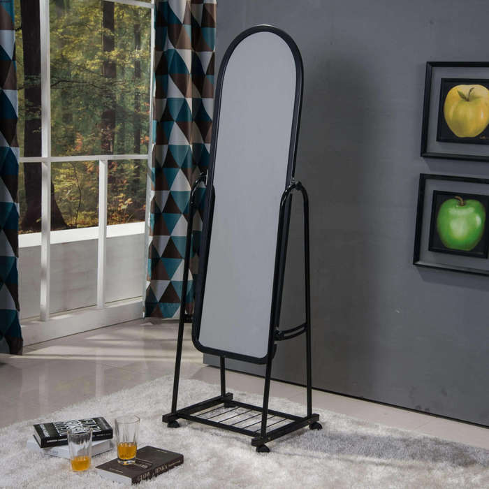 Generic Decorative Mirror (Semi Curved)