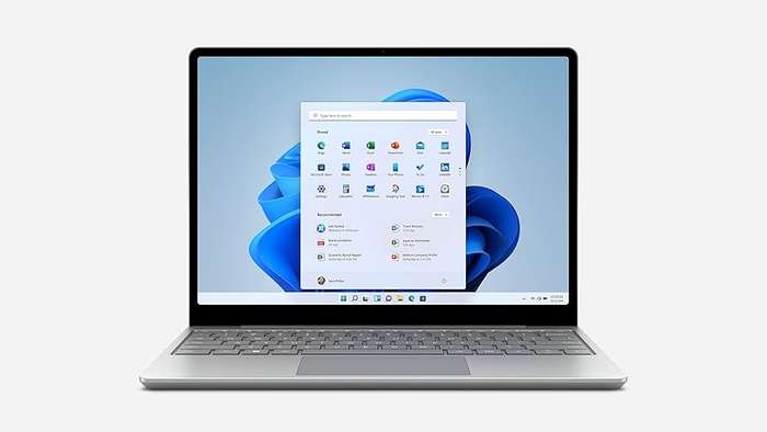 Microsoft Surface Laptop Go - i5 - 1035G1 CPU - 8 GB - RAM - 256 GB SSD