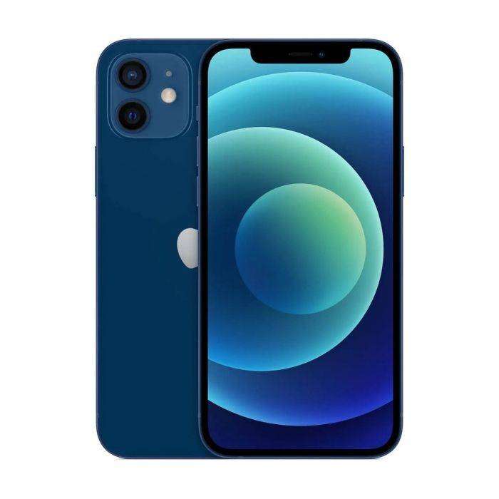 Apple - iPhone 12 - 64 GB -  Blue