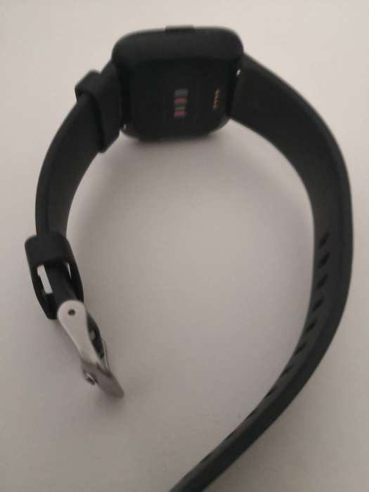 Fitbit Versa smart watch. Unlock Your Potential, One Step at a Time.