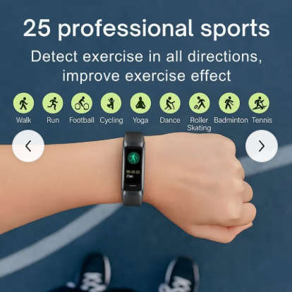 AFFEOKKI Amoled Fitness Smartwatch for Women