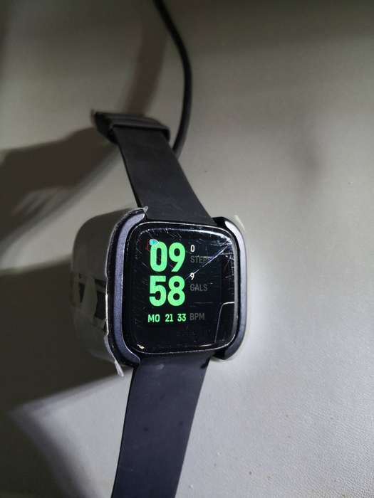 Fitbit Versa smart watch. Unlock Your Potential, One Step at a Time.