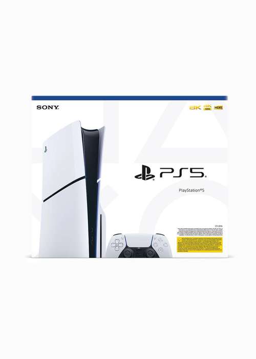Playstation 5 (PS5) Disc Edition (Sealed)