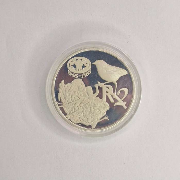 1995 R2 Silver 1oz- FAO