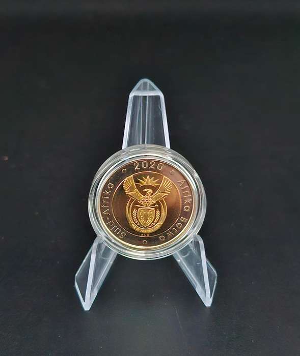 2020 Privy Mark R5 (Oom Paul Press)