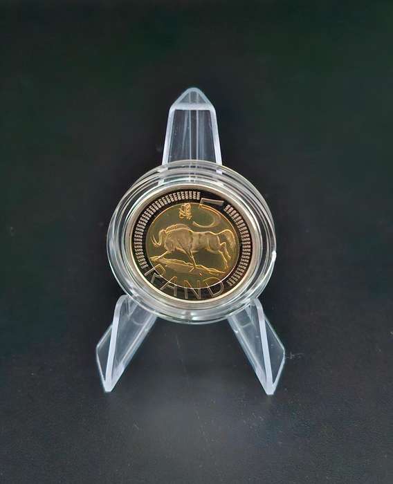 2007 Mintmark R5 (Oom Paul Press)
