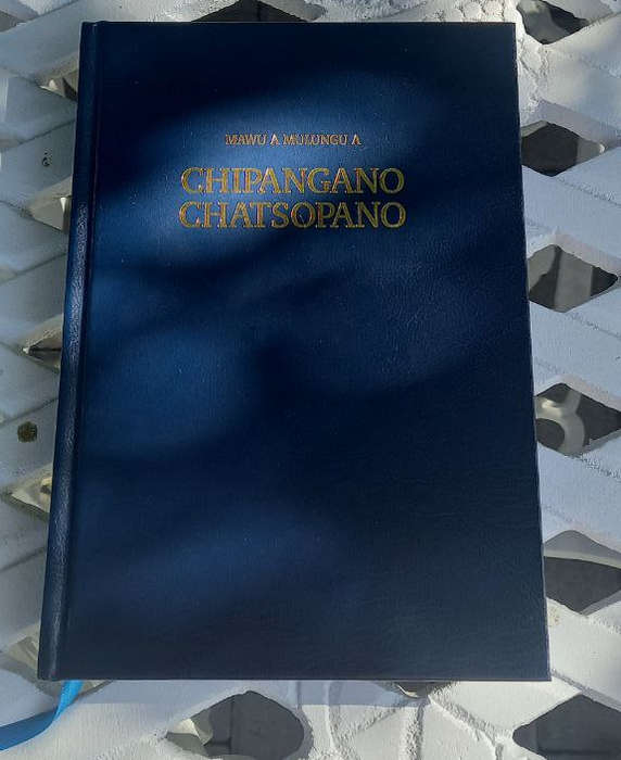Chipangano Chatsopano TBS Chichewa 2024 (Chichewa New Testament)