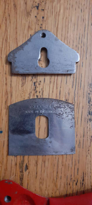 Vintage Record No.A51 Spokeshave