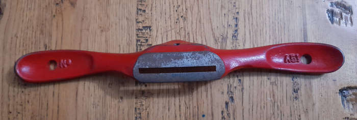 Vintage Record No.A51 Spokeshave