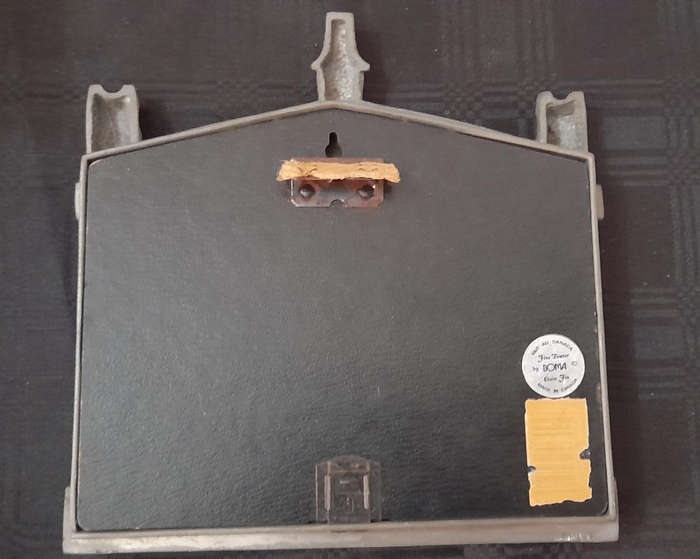 Boma Fine Pewter Picture Frame