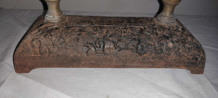 Vintage Firedog / Andiron