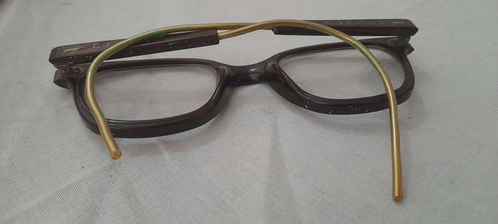 Vintage American Optical Safety Glasses