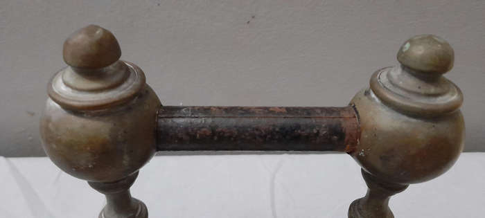 Vintage Firedog / Andiron