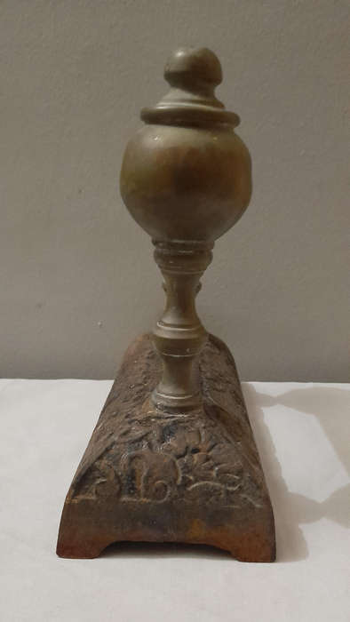 Vintage Firedog / Andiron