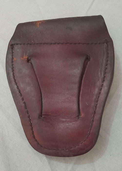 Leather Handcuff Holster